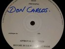 Don McCarlos Strictly Culture Orig Killer Roots 12