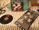 Gorilla Biscuits Start Today LP RARE 1ST PRESS EMBOSSED Youth Of Today Judge SXE