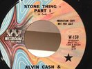 ALVIN CASH & THE REGISTERS 