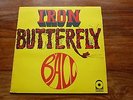 Iron Butterfly - Ball 1969 UK LP ATLANTIC 1st