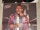 VASCO ROSSI rarissimo LOTUS CON POSTER COMPLETO