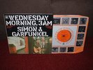 SIMON & GARFUNKEL Wednesday Morning 3 a.m. LP 1968 UK MONO 1st Press SUPERB
