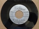 NORTHERN SOUl, THE MAGNIFICENTS, MY HEART IS CALLING, DEE GEE #3008