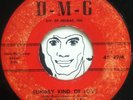 HIGH SEAS We Go Together / Sunday Kind Of Love 45 DMG rare doo wop LISTEN