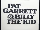 BOB DYLAN, Pat Garrett & Billy the Kid USA 1st pressing MINT SEALED LP