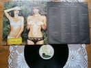 ROXY MUSIC COUNTRY LIFE RARE DIFFE ORIGINAL YUGOSLAV 1ST PRESS STICKER1975 EX/EX
