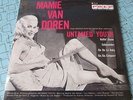 ROCKABILLY 45 EP MAMIE VAN DOREN EDDIE COCHRAN UNTAMED YOUTH REPRO SEALED