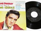 ELVIS PRESLEY: King Creole 1 CLEAN ORIGINAL Rare 45 EP Canada Black Label