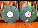 Baroness - Blue Record 2LP (Rainbow Splatter, /1016) OOP