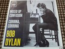 BOB DYLAN MIXED UP CONFUSION / CORRINA CORRINA  7