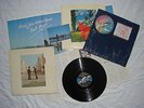 Pink Floyd: Wish You Were Here Japan LP W/OBI, Postcard, Shrink and Poster