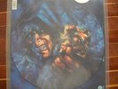 WARLOCK – Triumph and agony PICTURE LP