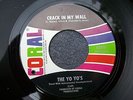 60s GARAGE PUNK--YO YO'S--CRACK IN MY WALL / THE RAVEN--CORAL 62501