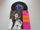 SI 45T JOHNNY HALLYDAY QUE JE T'AIME VOYAGE AU PAYS DES PHILIPS DUTCH PS RARE