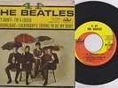 THE BEATLES Four By Four 4 X 4 45rpm 7
