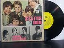 STATUS QUO / THE KINKS 7´´ SINGLES VERY RARE 10 TRACKS PYE VG+