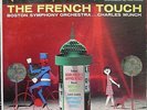 RCA LIVING STEREO LSC 2292 1S/1S NM - THE FRENCH TOUCH - BOSTON SYMPHONY - MUNCH