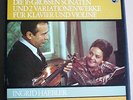 MOZART,HAEBLER,SZERYNG, 16 GREAT SONATAS FOR PIANO AND VIOLIN, PHILIPS , BOX 6LP