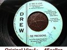 ? Precisions 'If This Is Love' IN-DEMAND Northern Soul vinyl 45 HEAR