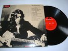 RORY GALLAGHER : DEUCE Rare original Autographed Polydor album