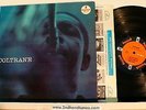 John Coltrane - Coltrane LP Original US Impulse A-77 Mono Gatefold + Inner Bop