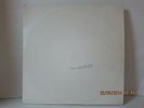 Beatles White Album Korea 2 LP Different Label