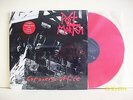 POST MORTEM-CORONERS OFFICE-U.S. NRR11 RED VINYL LP-MINT
