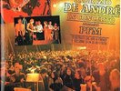 Fabrizio De Andre': In Concerto Arrangiamenti PFM - LP Limited 2010 Gatefold