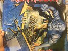 IRON MAIDEN - NO PRAYER 1990 SEALED PROMO COLORED VINYL