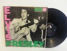 ELVIS PRESLEY 1ST ALBUM/LPM-1254-ORIG'56 RCA MONO LP-DG-LONG PLAY PALE PINK
