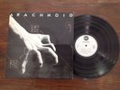 ARACHNOID. RARE ORIGINAL LP 33T FRENCH DARK PROG ROCK DIVOX 3304 BESOMBES  RARE