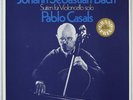 EMI DACAPO ED.1 BACH PABLO CASALS SUITES FOR CELLO SOLO 3LP 1C147-00892/4 MINT