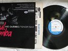 IKE QUEBEC Bossa Nova SOUL SAMBA BLUE NOTE 84114,New York USA,ear,Stereo, LP,EX