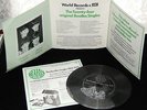 BEATLES 1977 Promotional Flexi Disc Set for the Beatles Singles Collection Box