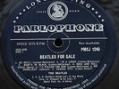 BEATLES Rare 1964 Mono 1st Press SOUTH AFRICA Parlophone LP - Beatles for Sale
