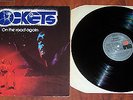 LP Rockets - On The Road Again - Ariola - near mint-