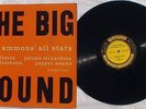 GENE AMMONS ALL STARS THE BIG SOUND PRESTIGE 7132,RVG,W. 50th,DG, Mono, LP, VG