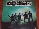 LP Rockets - Same - Ariola - MINT-