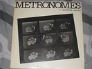 The Metronomes - Multiple Choice LP 1981 Aus Minimal Synth Wave