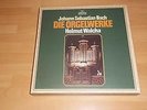 Bach, Die Orgelwerke, Helmut Walcha, Box 15 LP