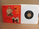 BOUNDING BILLY CARLISLE EP ON MERCURY EP-1-3280  ROCKABILLY PICTURE SLEEVE
