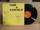 TOM & LINCOLN LP ON PETRUCCI AND ATWELL C507  PRIVATE PRESS FOLK AUTOGRAPHED