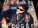 BOB DYLAN : MTV UNPLUGGED 2LP 1995 SONY COLUMBIA USA