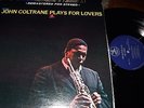 JOHN COLTRANE : PLAYS FOR LOVERS LP 1966 PRESTIGE 7426 USA
