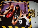 THE ROLLING STONES : NO SECURITY 2LP 1998 VIRGIN EU