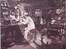 LED ZEPPELIN:IN THROUGH THE OUT DOOR LP