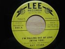 *RARE ROCKABILLY*  Ray Starr  :: Billy Jo :: I'm Falling :: on LEE 1960  HEAR 