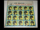 LOS BEATLES/A HARD DAYS  NIGHT /ECUADOR PRESSING  RARE MEGA LP  1968