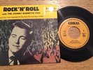 ROCK’N’ROLL WITH THE JOHNNY BURNETTE TRIO EP  -  ROCKABILLY