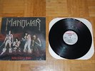 MANOWAR - Into Glory Ride, 1983, US Press, Combat Rec, Metal